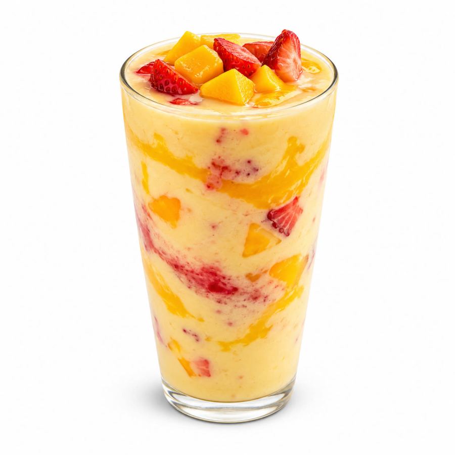 Fruit Flavoured Lassi